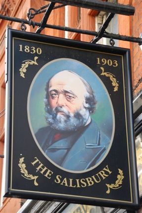 The Salisbury