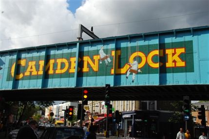 Camden Lock Market
