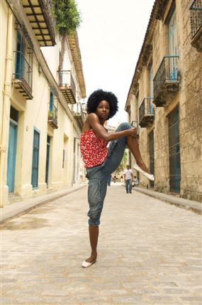Danza Contemporanea de Cuba