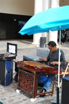 Covent Garden Piazza