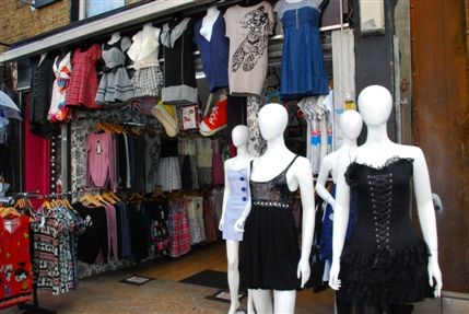 Camden Lock Market