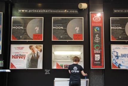 Prince Charles Cinema
