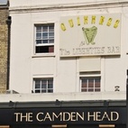 camden head islington