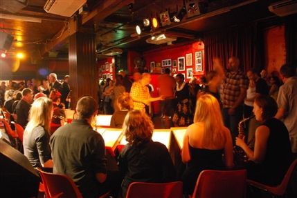 The 100 Club