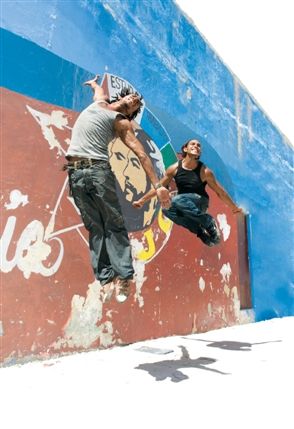Danza Contemporanea de Cuba