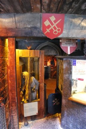 The Clink Prison Museum