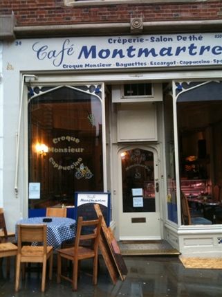Cafe Montmartre Cafe Montmartre