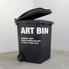 Michael Landy: Art Bin