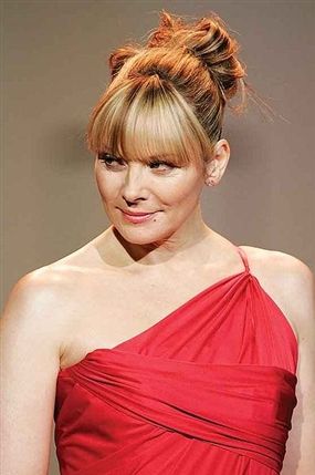 Private Lives - Kim Cattrall