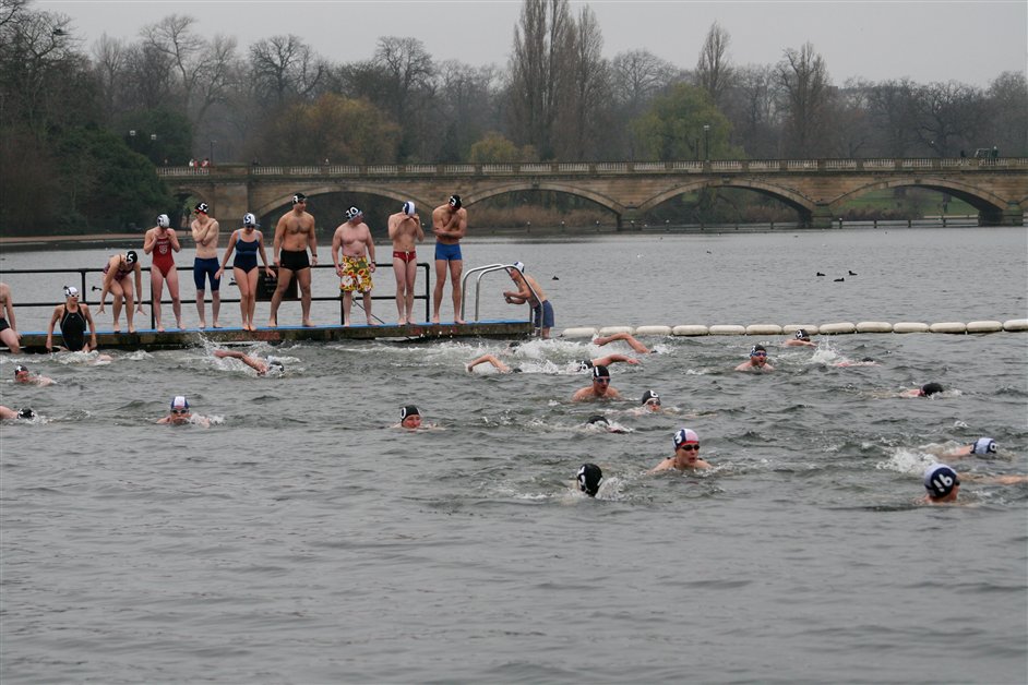 Peter Pan Cup Swimming Race