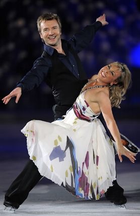 Torvill And Dean's Dancing On Ice - The Tour 2011 - Torvill and Dean