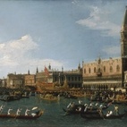 Venice: Canaletto and his Rivals