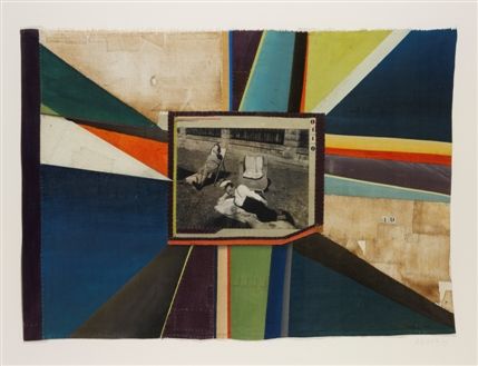 Quilts 1700-2010 - Natasha Kerr, At the End of the Day, 2007 © V & A Images