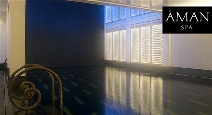 Aman Spa Aman Spa