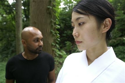 Akram Khan: Gnosis - Akram Khan, Gnosis - photo by Taro Nishita