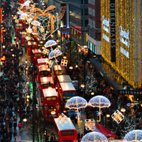 Oxford Street Christmas Lights hotels title=