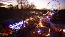 Hyde Park Winter Wonderland