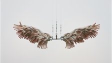 Art13 London - The Wings, Xooang Choi by Xooang Choi and CAIS Gallery