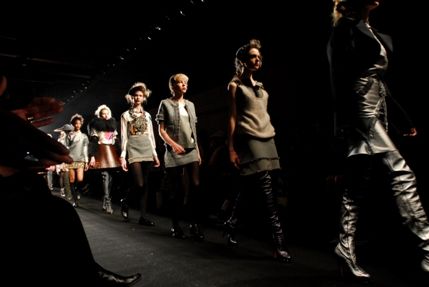 London Fashion Week