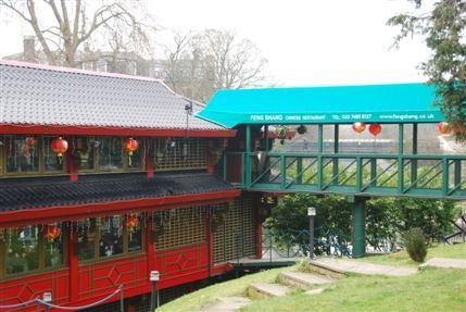 Feng Shang Floating Restaurant Feng Shang Floating Restaurant