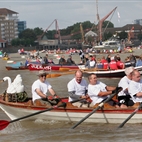 The Great River Race 2009