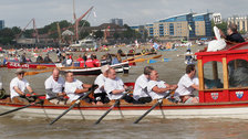 The Great River Race