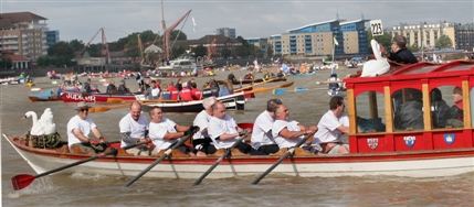 The Great River Race 2009 The Great River Race 2009