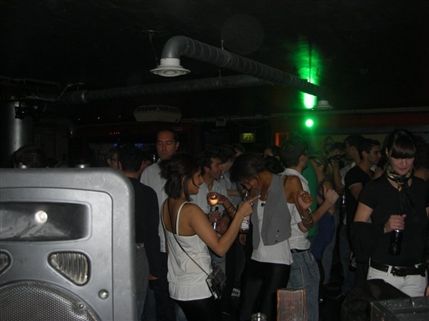 The Vibe Bar