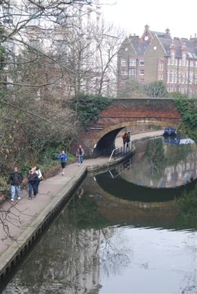 Regent's Canal - Regent's Canal