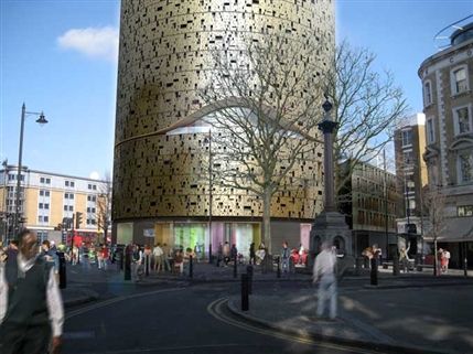 Art'otel London Hoxton