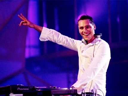 Tiesto: Live in Victoria Park Tiesto: Live in Victoria Park