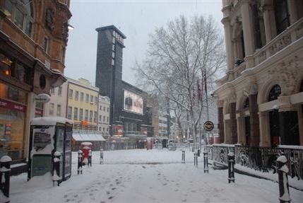 Leicester Square - Leicester Square