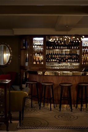 Kettner's Champagne Bar