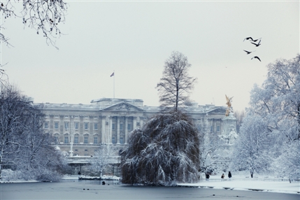 St James's Park - View across the lake - © Giles Barnard