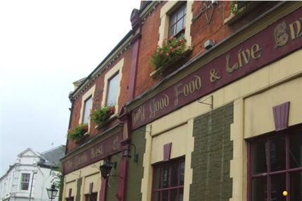Corrib Rest