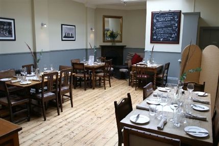 The Harwood Arms The Harwood Arms