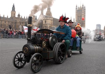New Year's Day Parade