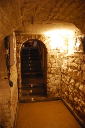 All Hallows by the Tower - Crypt Of All Hallows By The Tower All Hallows by the Tower - Crypt Of All Hallows By The Tower