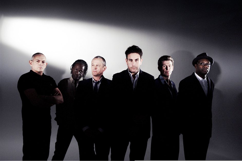 The Specials Image from LondonTown.com The Specials