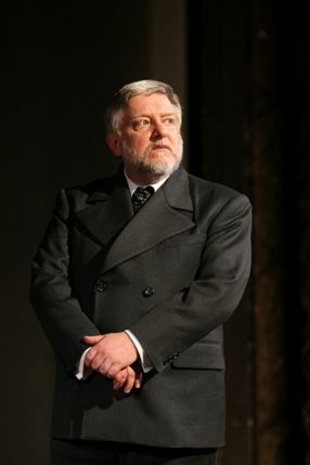 The Cherry Orchard - Simon Russell Beale as Lopakhin