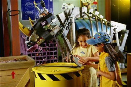 The Robot Zoo The Robot Zoo