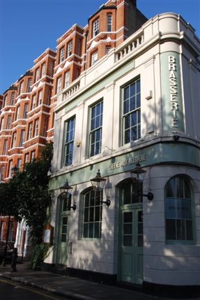 Cheyne Walk Brasserie - Cheyne Walk Brasserie Exterior Cheyne Walk Brasserie - Cheyne Walk Brasserie Exterior