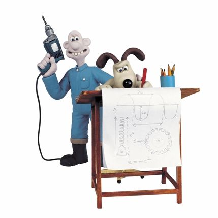 Wallace & Gromit Present... A World of Cracking Ideas Wallace & Gromit Present... A World of Cracking Ideas