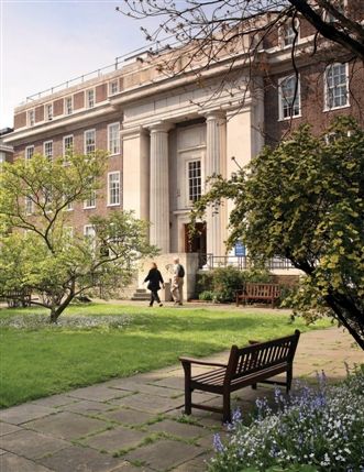 Friends House Euston Road Halls (Quakers Religious Society Of Friends)