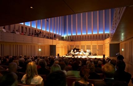 Kings Place - Concert Hall