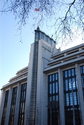 Barkers - Barkers Exterior