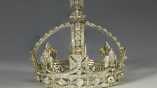 Diamonds: A Jubilee Celebration - Queen Victoria's Small Diamond Crown, 1870, R & S Garrard