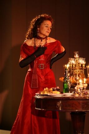 The Cherry Orchard - Sinead Cusack as Madame Ranevskaya
