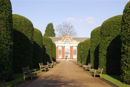 The Orangery (Kensington Palace) - Kensington Palace Orangery Exterior