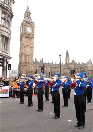 New Year's Day Parade